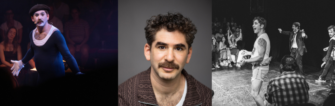 Don't be Funny: 4 Day Clowning Workshop with Josh Glanc