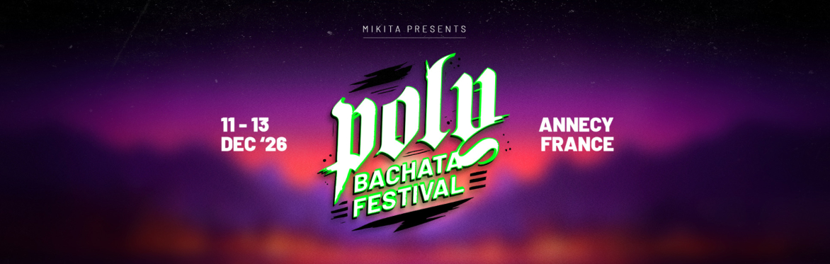 Poly Bachata Festival 2026