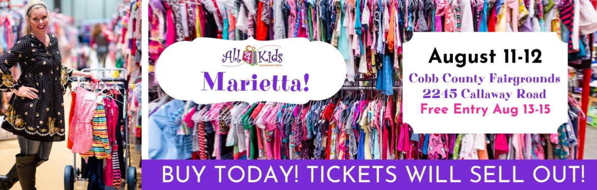 Marietta VIP Presale!