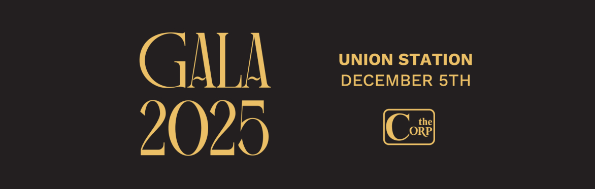 The Corp Gala at Union Station