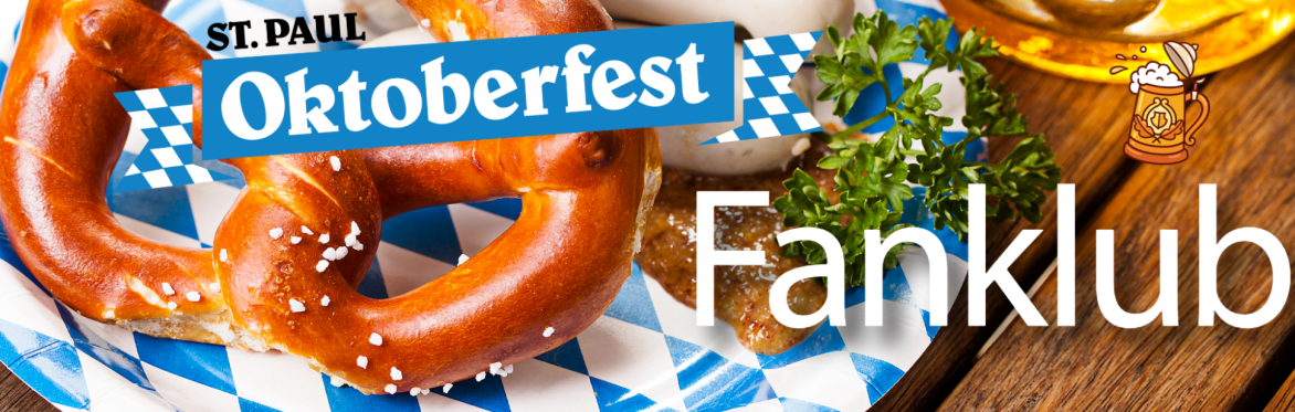 St Paul Oktoberfest Fanklub 2026