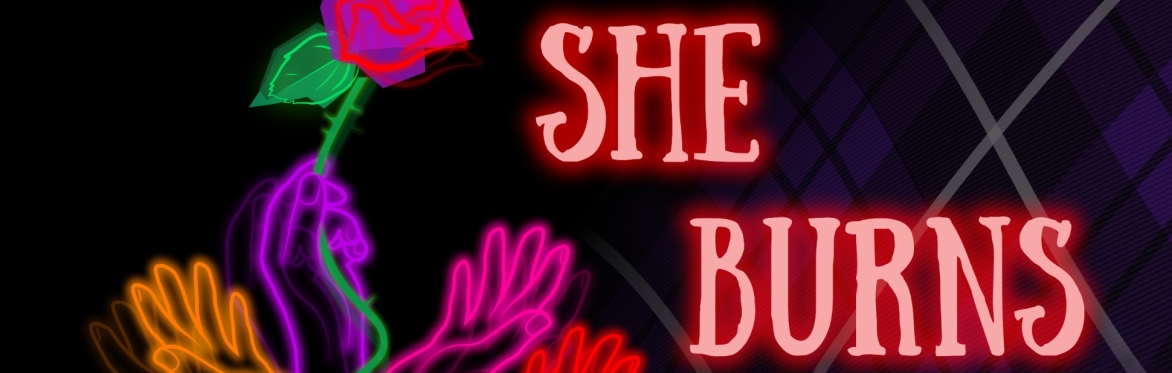 She Burns