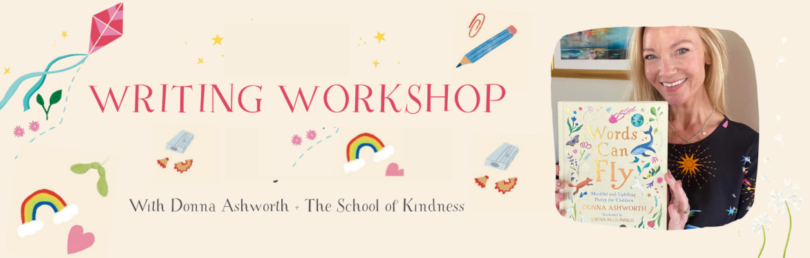 Donna Ashworth Writing Workshop
