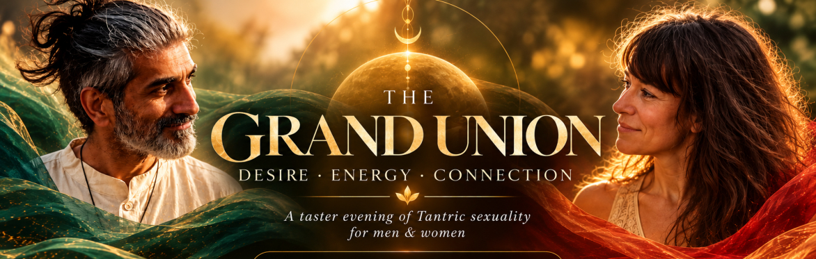 The Grand Union - Desire · Energy · Connection