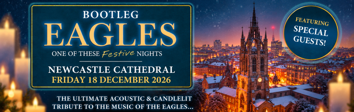 Bootleg Eagles and Friends - One Of These Festive Nights
