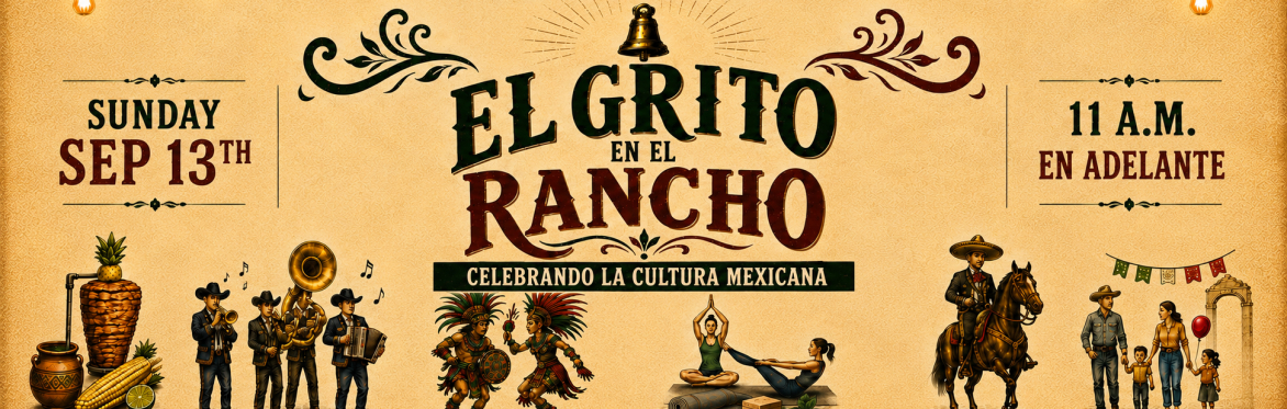 El Grito en el Rancho 