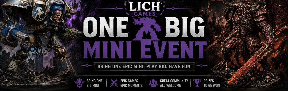 One Big Mini