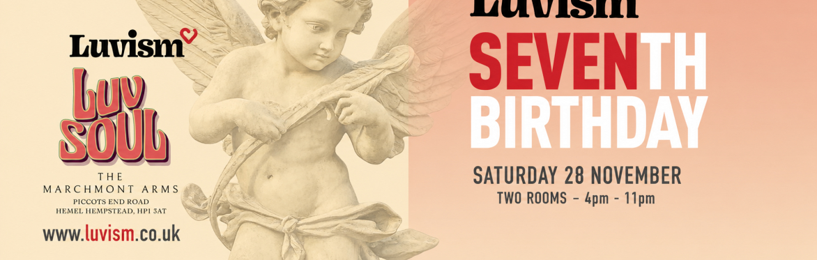 Luvism 7th Birthday