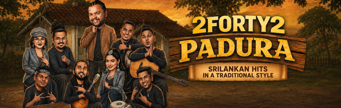 2FORTY2 Padura - Wolverhampton