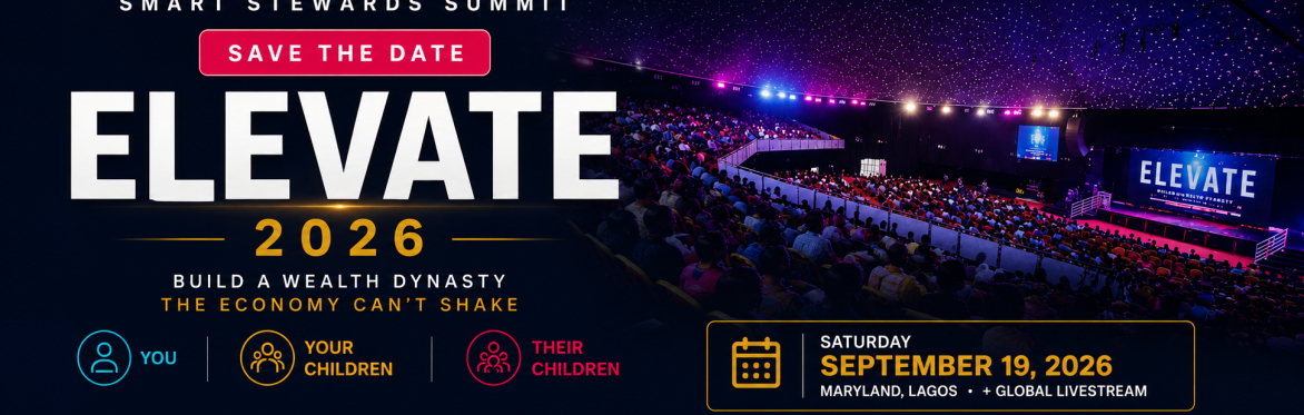 ELEVATE 2026 - General Conference (FREE) + Founders Table ( PAID)