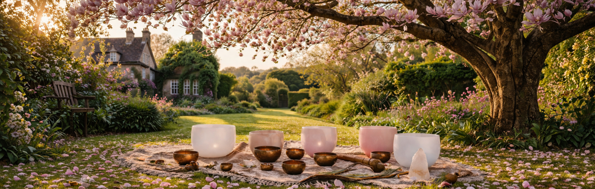 Garden of Sound - A Sound Healing Experience