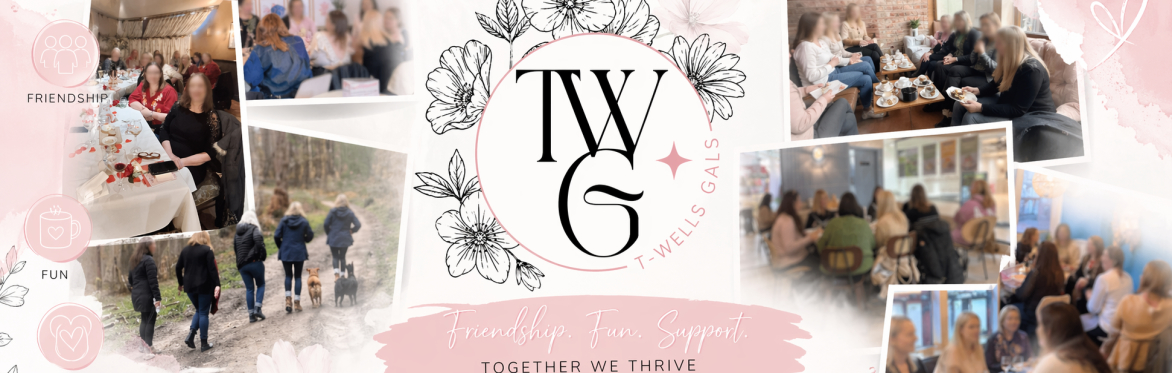 T Wells Gals CIC - Book club