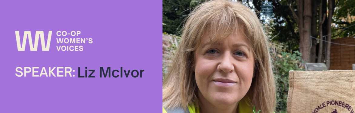 Co-op Women's Voices - LizMcIvor
