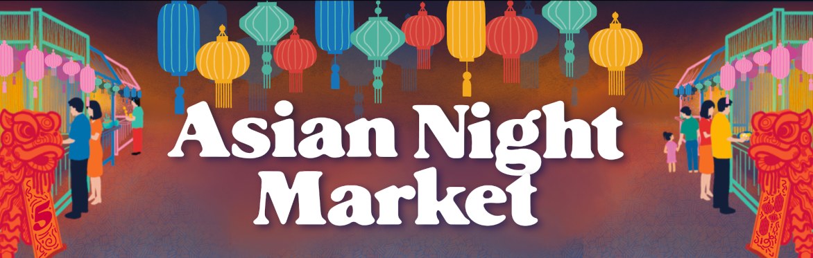 2026 Wichita Asian Night Market