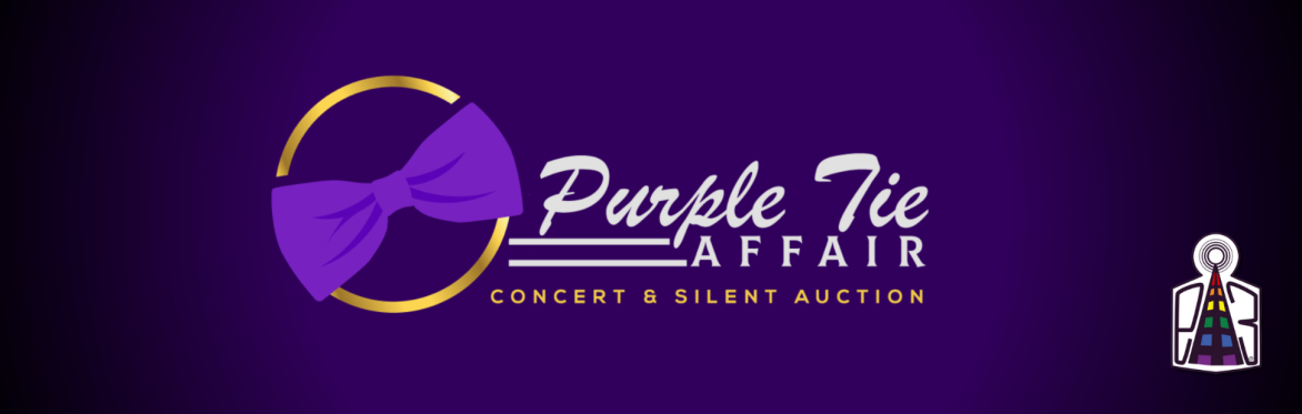 E3 Radio's 11th Annual Purple Tie Affair: Concert & Silent Auction