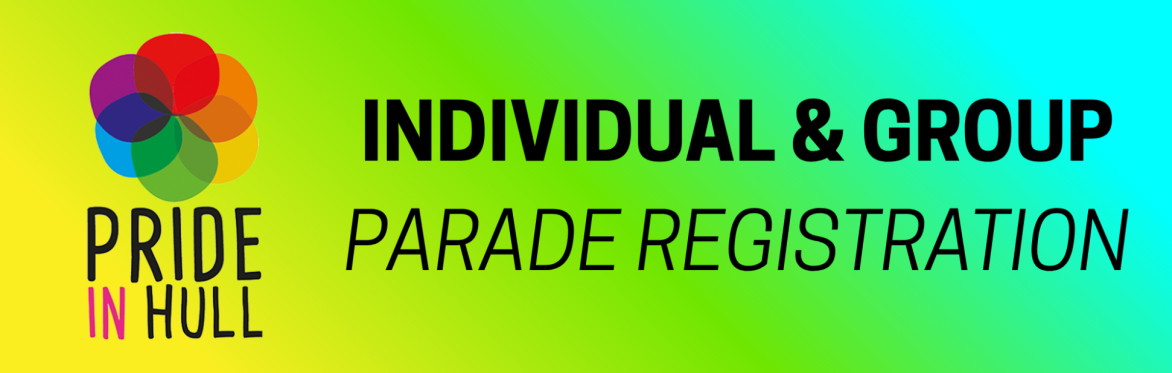 Parade - Pride in Hull 2026