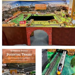 FREE Saturday Potential Tracks Train Club - From 10 YRS - For Neurodivergent Young People and their families.