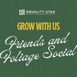Grow with Us: Friends and Foliage Social at Moss and Timber