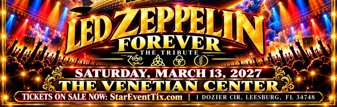 LED ZEPPELIN FOREVER