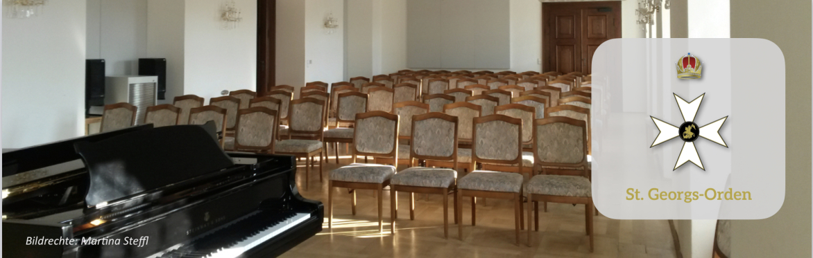 BENEFIZKONZERT der DAMEN des St. Georgs-Orden || BENEFICIAL CONCERT by the DAMES of the Order of St George