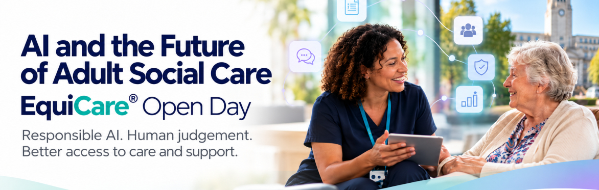 A Practical Half-Day for Adult Social Care Leaders