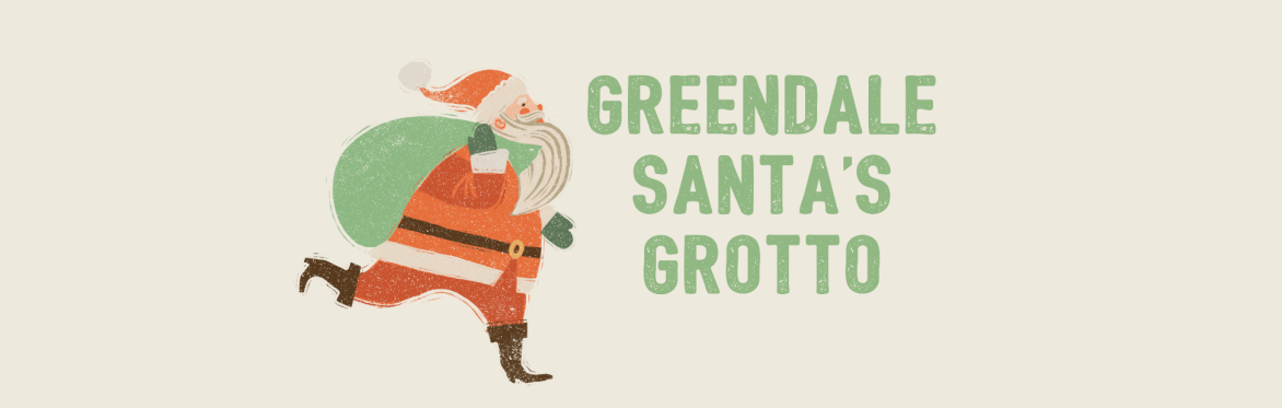 Greendale Santa's Grotto 2024