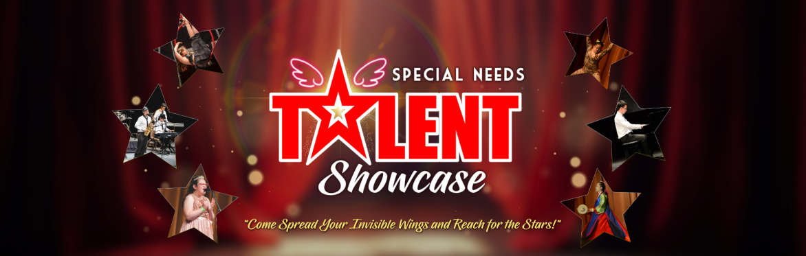 12th Annual Special Needs Talent Showcase (Virtual)