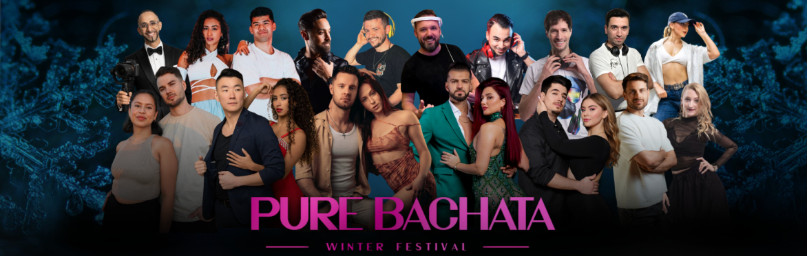 Pure Bachata Winter Festival 2026
