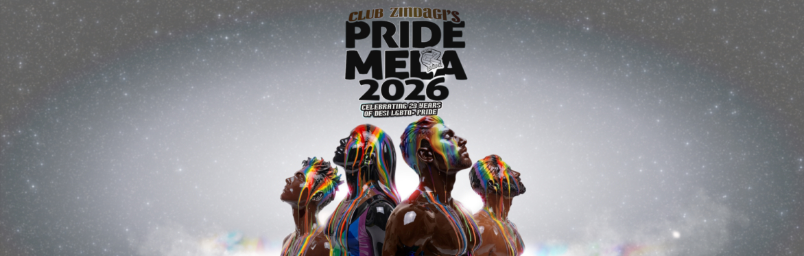 CZ PRIDE MELA 2026