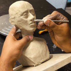 Sculpting |4 Week Face Modelling Course