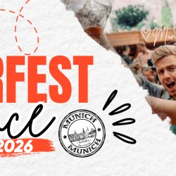 Oktoberfest Weekday Package 2026