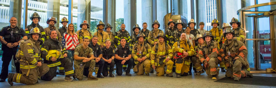 2021 Capital Memorial Stair Climb