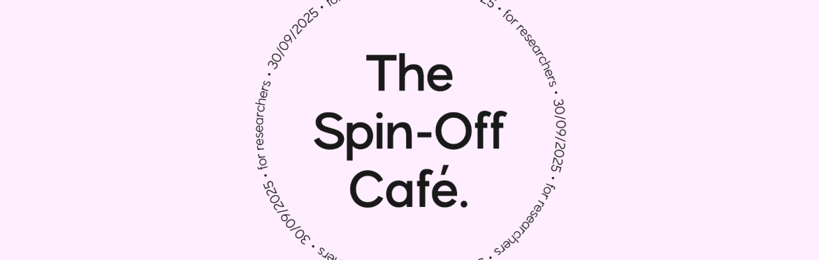 The Spin-Off Café