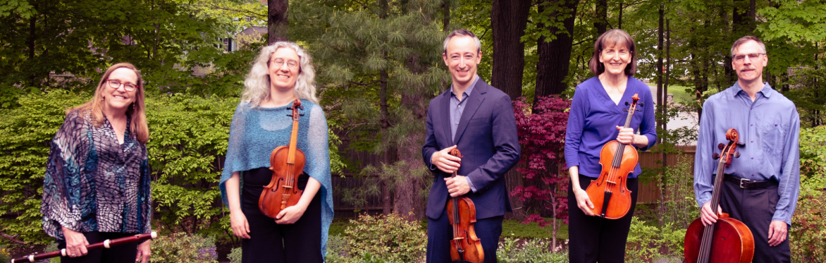 Musicians of the Old Post Road "Rustic Classical"