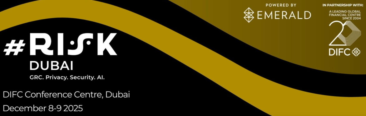 #RISK Dubai 2025 - Join the Waitlist
