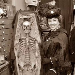 Sherman Street Coffin Factory @ Glitch Gallery *Spooky Edition*