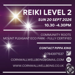 Reiki Level 2