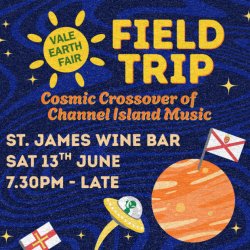 Vale Earth Jersey Field Trip