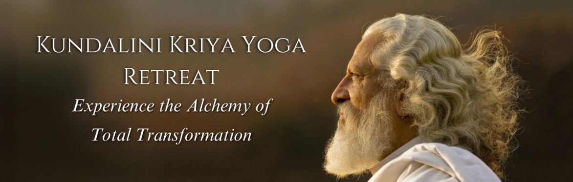 Kundalini Kriya Yoga Retreat With Enlightened Master Yogiraj Gurunath Siddhanath | Asheville, NC | 2026