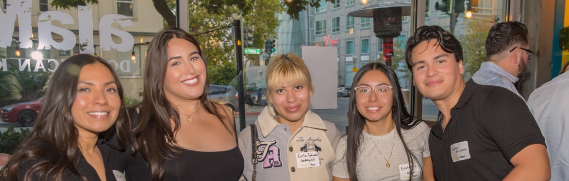 UC Berkeley Haas Chicanx/Latinx Heritage Month Celebration 2026