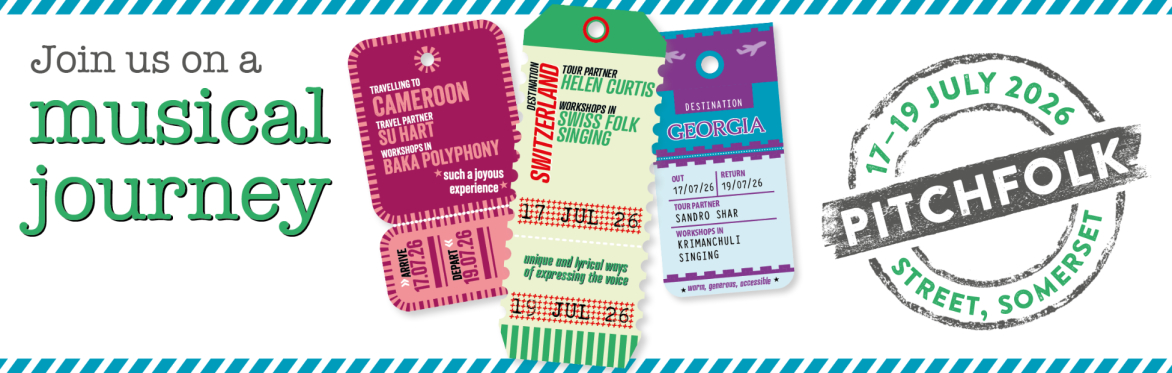 Pitchfolk 2025 banner