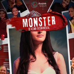Musical Monster woensdagavond 4 november