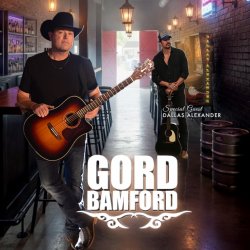 Gord Bamford - As Long As There's A Bar Tour