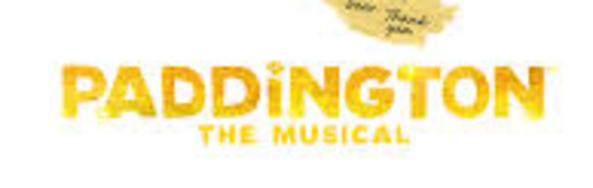 Paddington the musical group visit