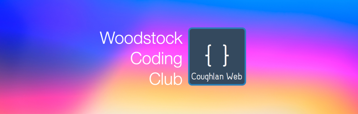 Woodstock Coding Club