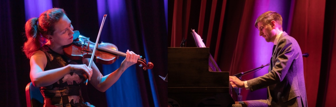 Caitlin Warbelow & Chris Ranney In Concert