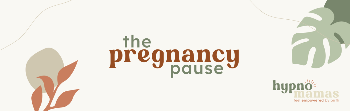The Pregnancy Pause Hampshire
