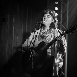 Sadie Gustafson-Zook in Concert