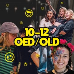 Clwb Haf: 10 - 12 oed/old