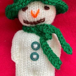 Knit a Snowman ⛄️